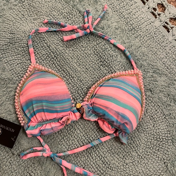 bikini top and bottom set - Picture 4 of 6